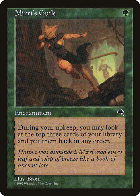 Mirri's Guile 236