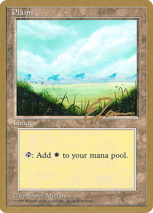 Plains et366