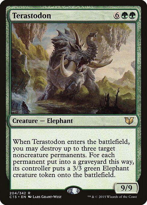 Terastodon 204