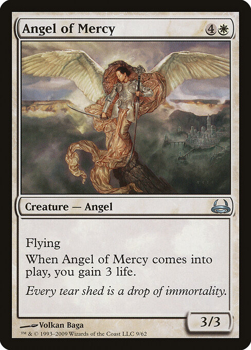 Angel of Mercy 9