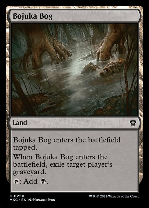 Bojuka Bog 250