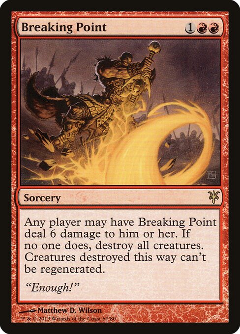 Breaking Point 67