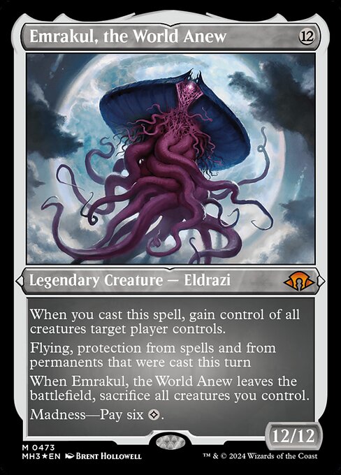 Emrakul, the World Anew 473