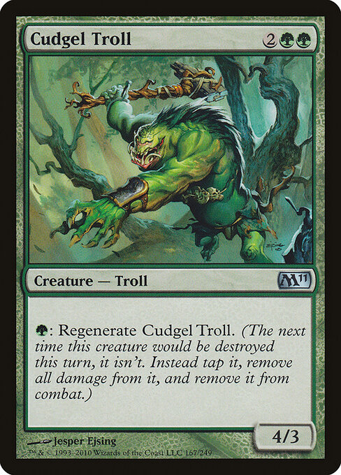 Cudgel Troll 167