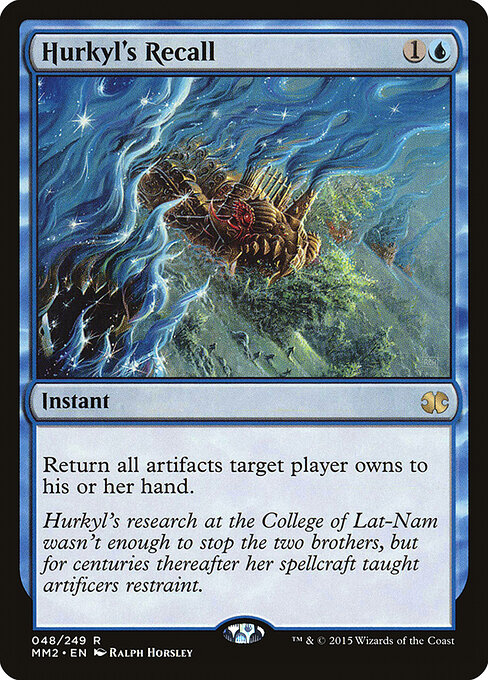 Hurkyl's Recall 48
