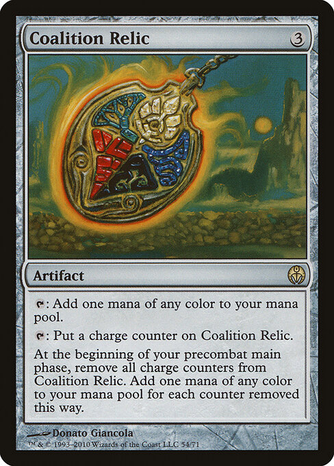 Coalition Relic 54