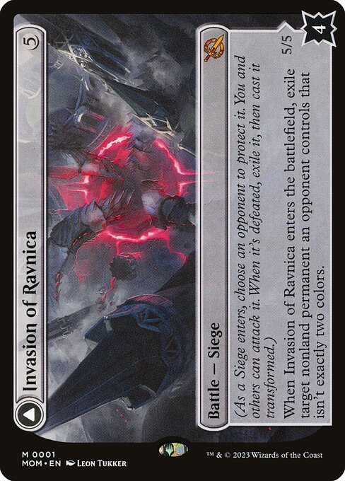 Invasion of Ravnica // Guildpact Paragon 1