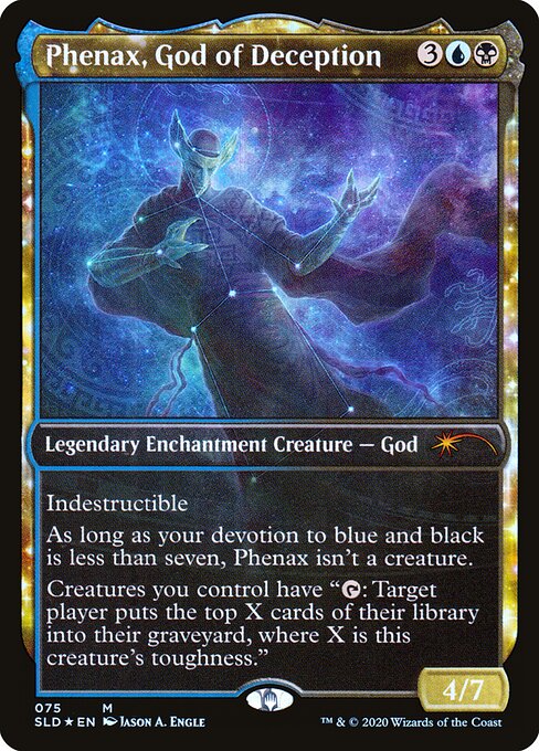 Phenax, God of Deception 75