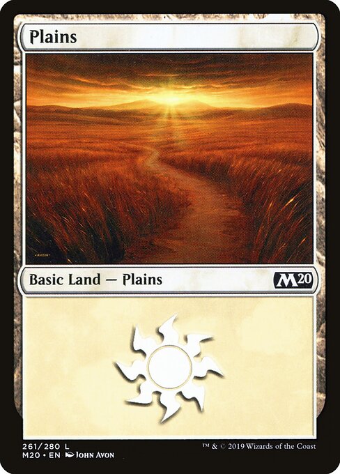 Plains 261