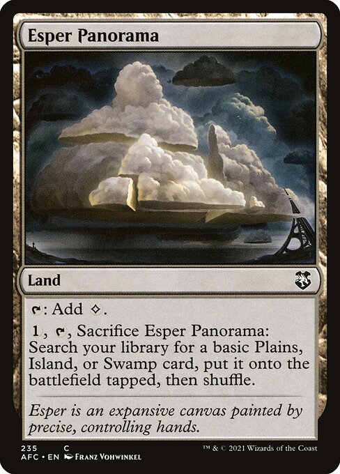 Esper Panorama 235