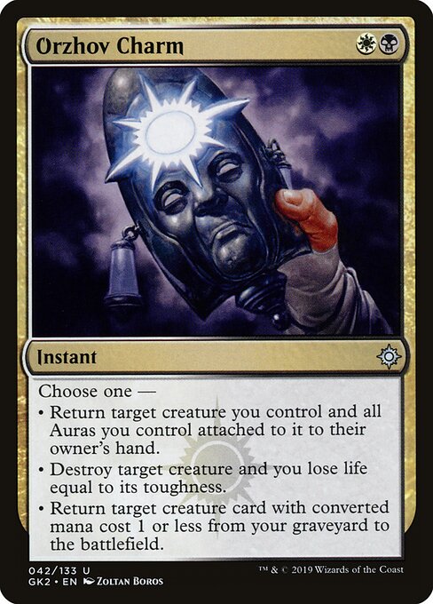 Orzhov Charm 42