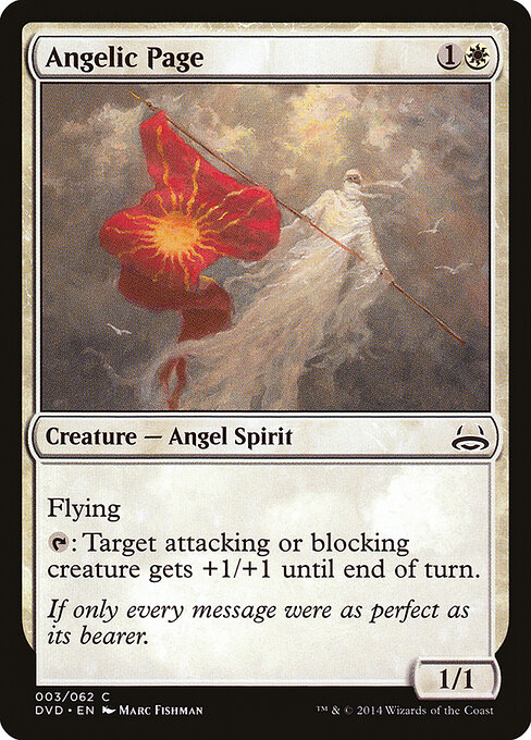 Angelic Page 3