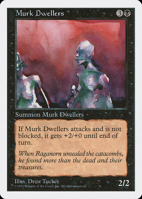 Murk Dwellers 180