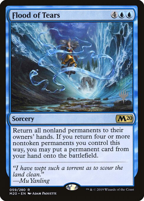 Flood of Tears 59p