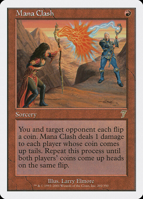 Mana Clash 202