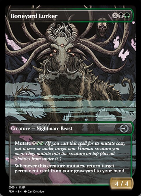 Boneyard Lurker 80963