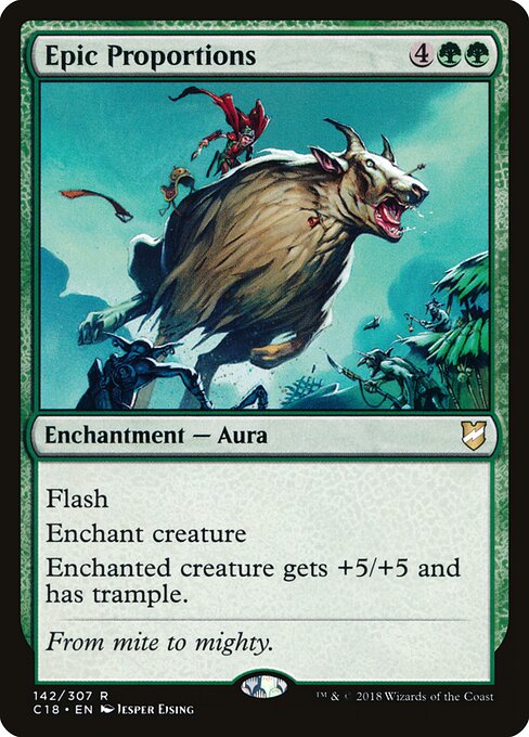 Epic Proportions 142