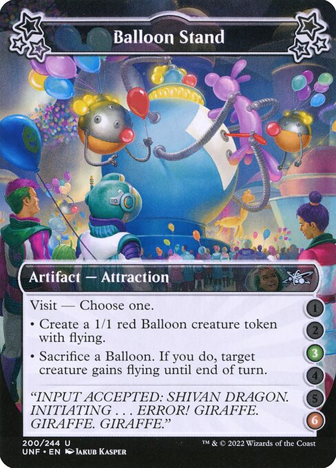 Balloon Stand 200b