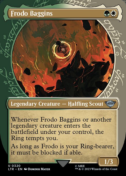Frodo Baggins 320