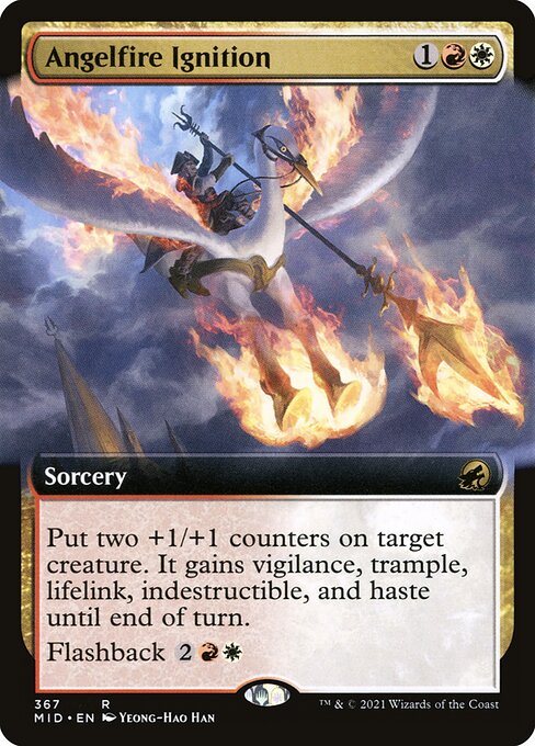 Angelfire Ignition 367