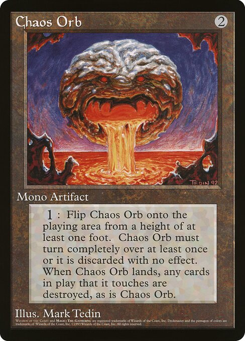 Chaos Orb 1