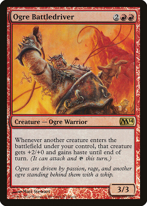 Ogre Battledriver 2