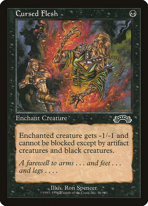 Cursed Flesh 56