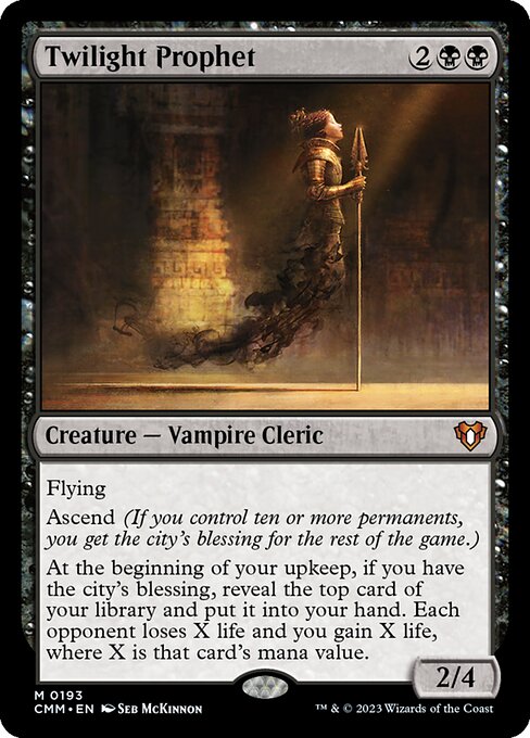 Twilight Prophet 193