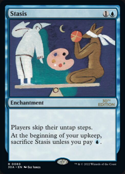 Stasis 80