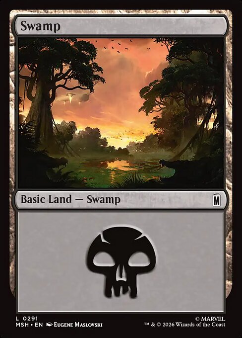 Swamp 291