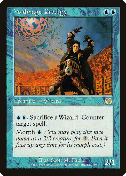 Voidmage Prodigy 120