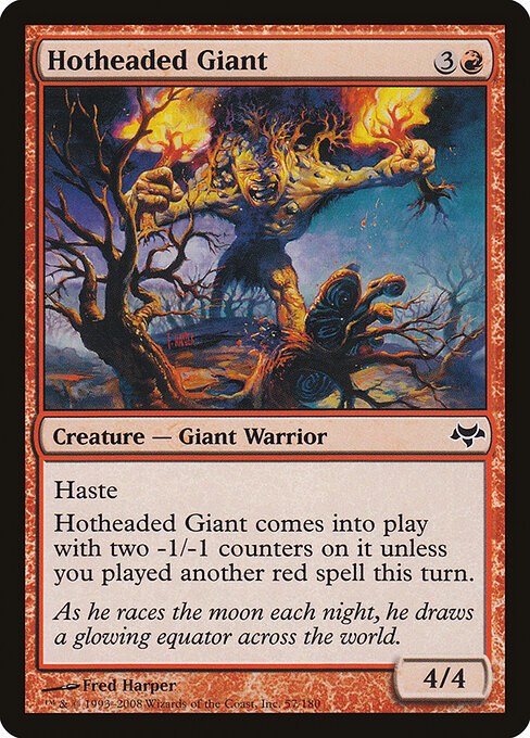 Hotheaded Giant 57