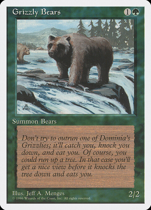 Grizzly Bears 42