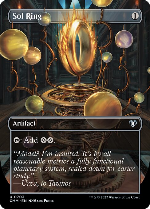 Sol Ring 703
