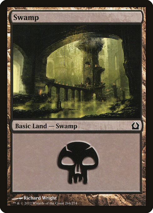 Swamp 264