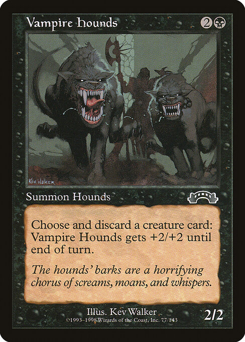 Vampire Hounds 77