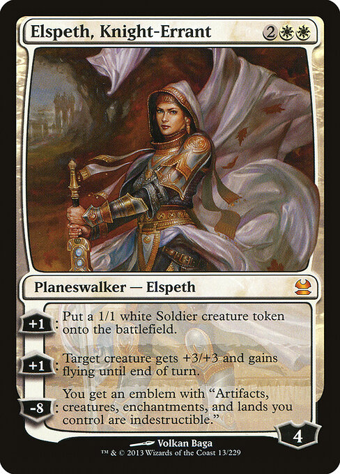 Elspeth, Knight-Errant 13