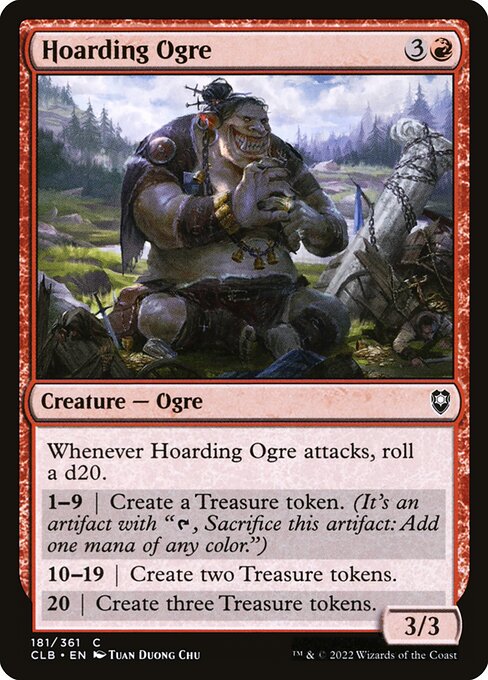 Hoarding Ogre 181