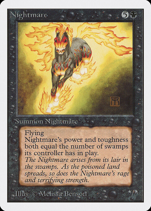Nightmare 119