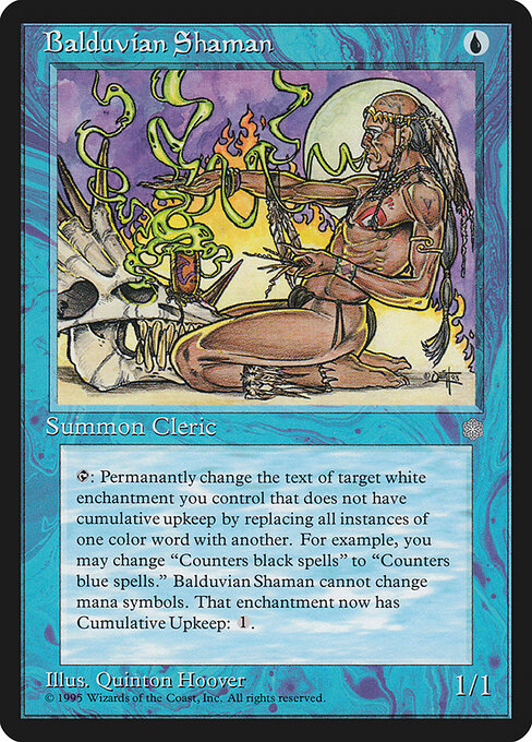 Balduvian Shaman 59