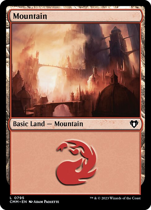 Mountain 795