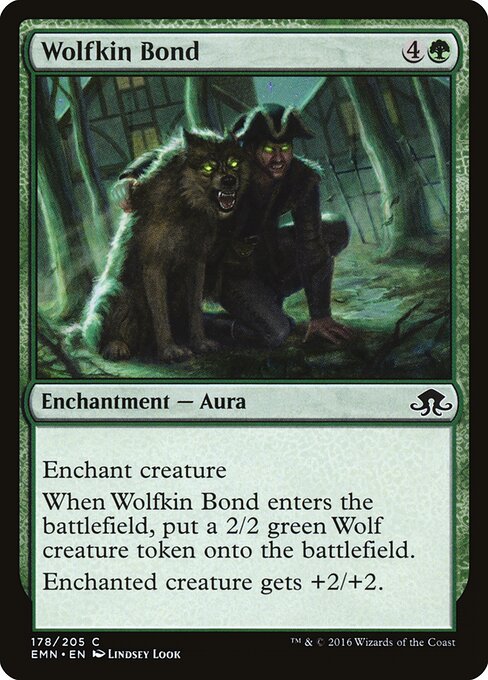 Wolfkin Bond 178