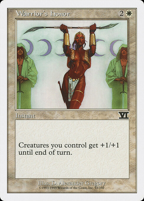 Warrior's Honor 53