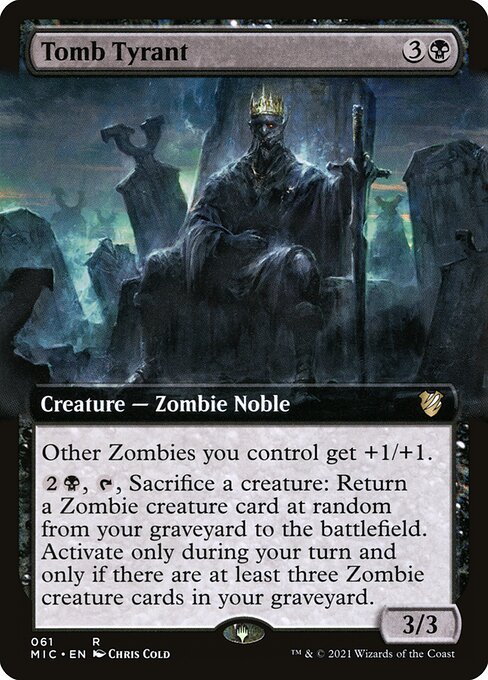 Tomb Tyrant 61