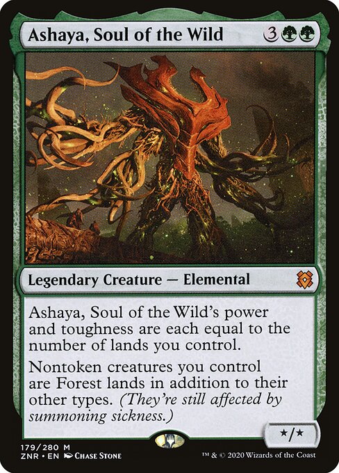 Ashaya, Soul of the Wild 179