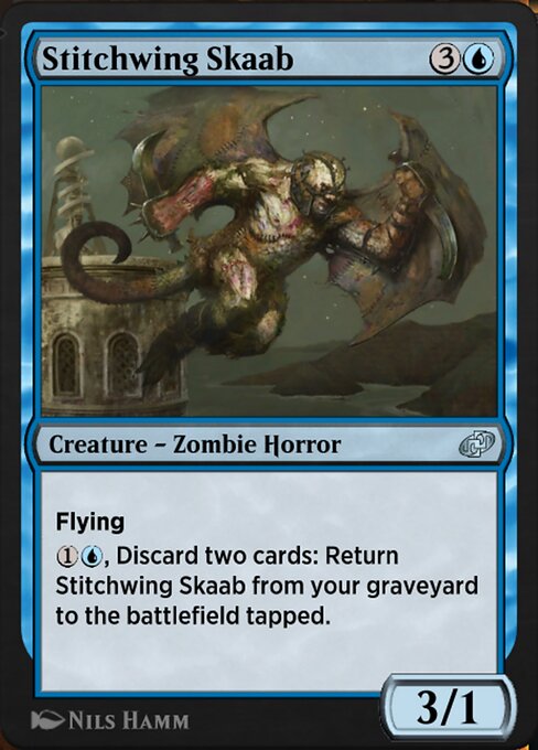 Stitchwing Skaab 256