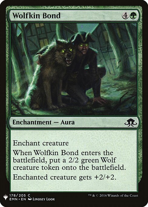 Wolfkin Bond EMN-178