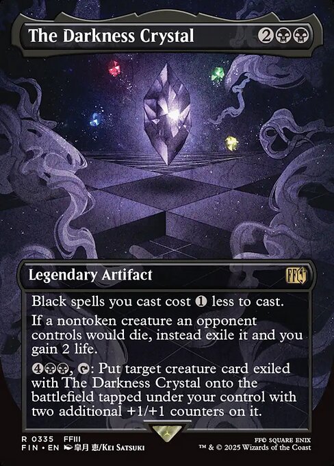 The Darkness Crystal 335