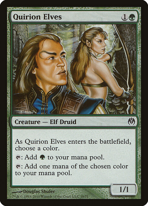Quirion Elves 39
