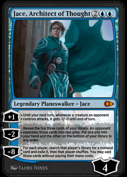 Jace, Architect of Thought 329